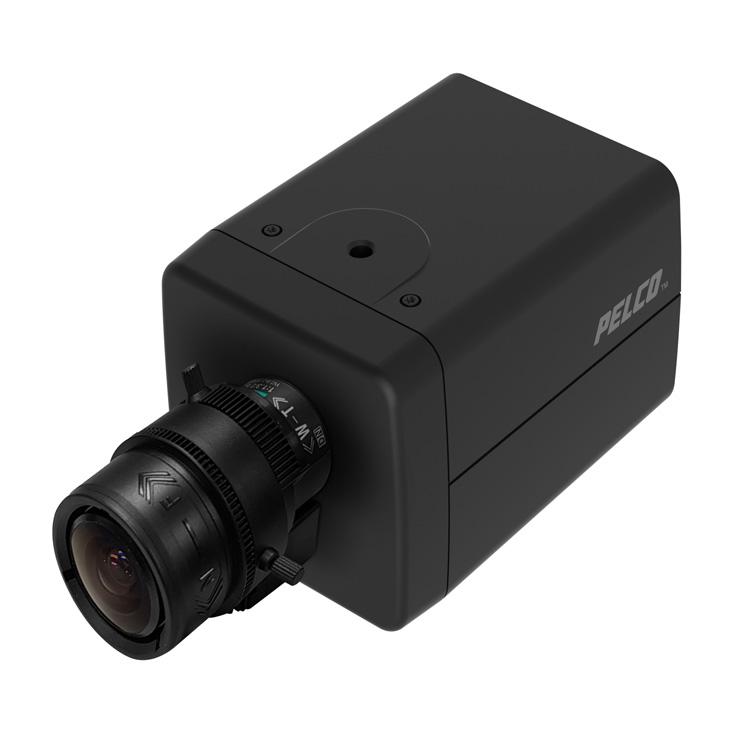 Новая «умная» IP-камера производства Pelco с мультимодульной...