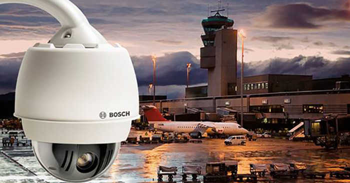 Новые 2 Мп PTZ видеокамеры Bosch для сложных световых условий съемки