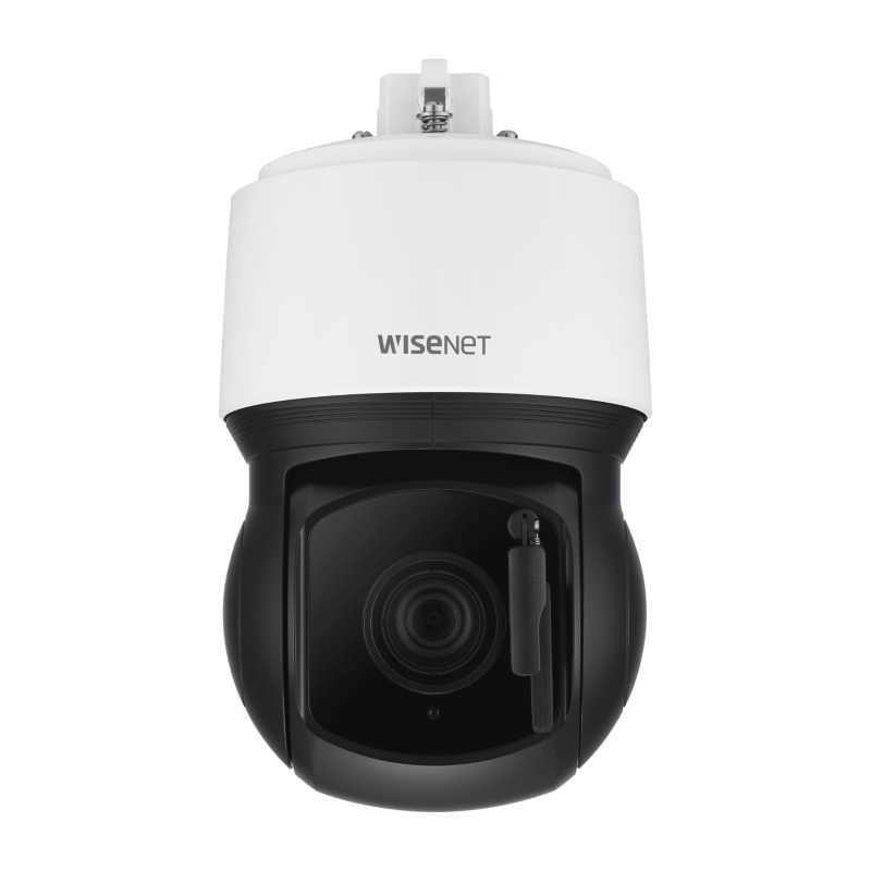 Новые 8 Мп поворотные камеры WISENET с 30x зумом и возможностью...